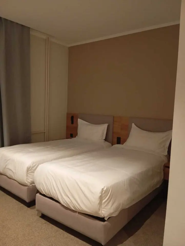 Oimo Hotel 3 местный номер — квартира, с. Каракол (Ак-Суйский р-н)