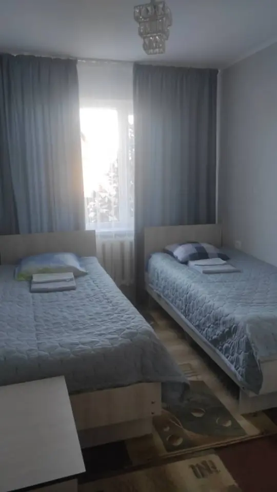 Двухместный номер — room, Karakol