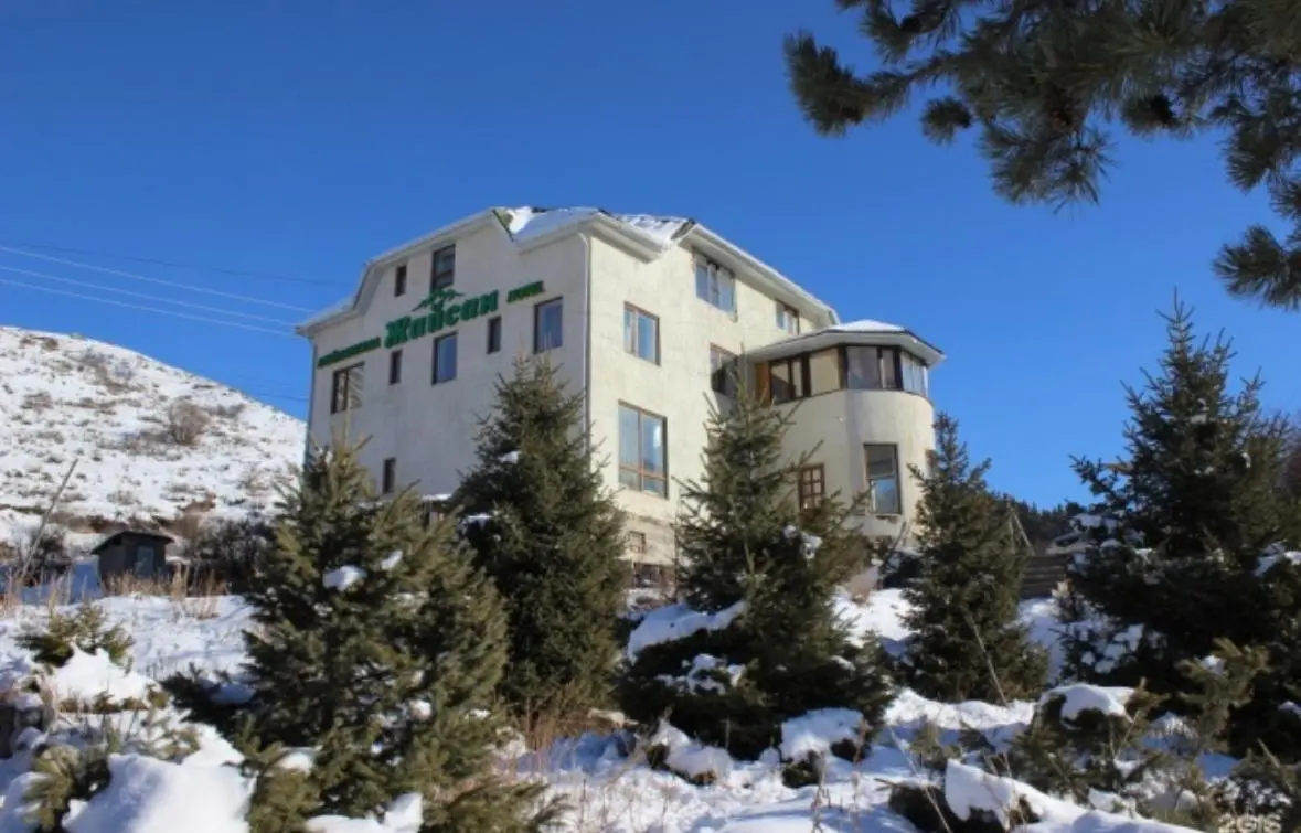 Гостевой дом "Жайсан" — guest house, v. Karakol (d. Ak-Suy )