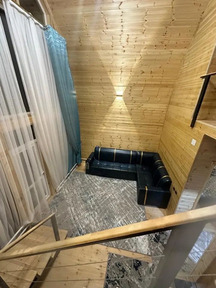 Барнхаус «Jannat Sky» #2 — townhouse, Karakol