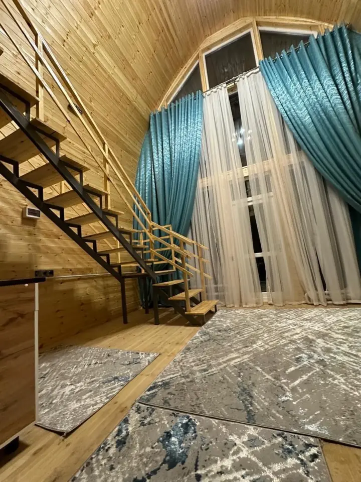 Барнхаус «Jannat Sky» #2 — townhouse, Karakol