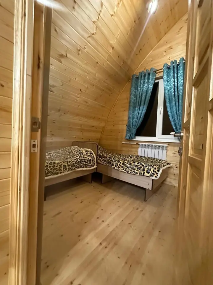 Барнхаус «Jannat Sky» #2 — townhouse, Karakol