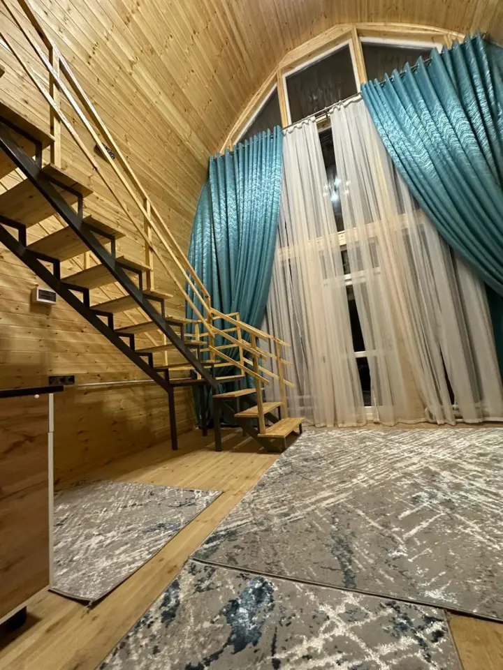 Барнхаус "Jannat sky" #3 — townhouse, v. Karakol (d. Ak-Suy )