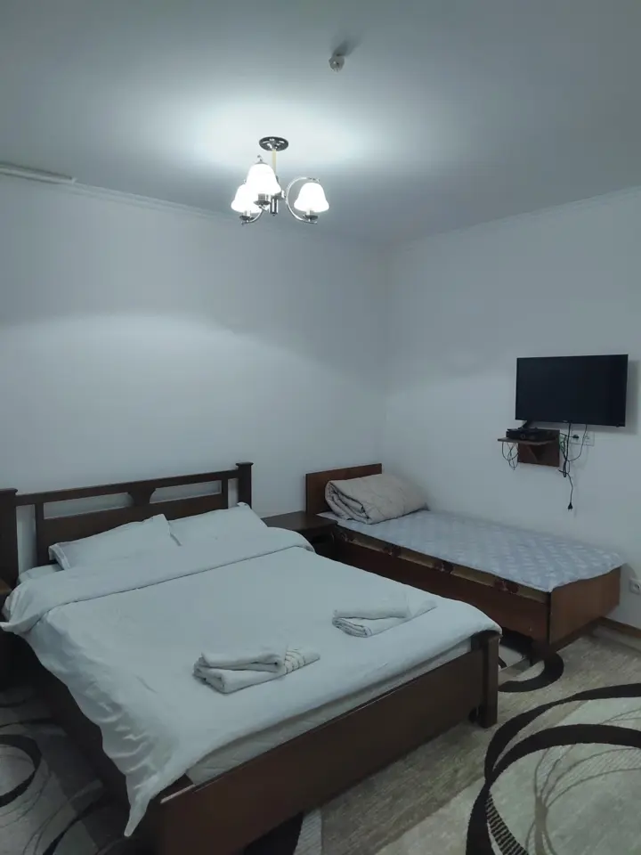 Этно Алакол 3х — room, Karakol