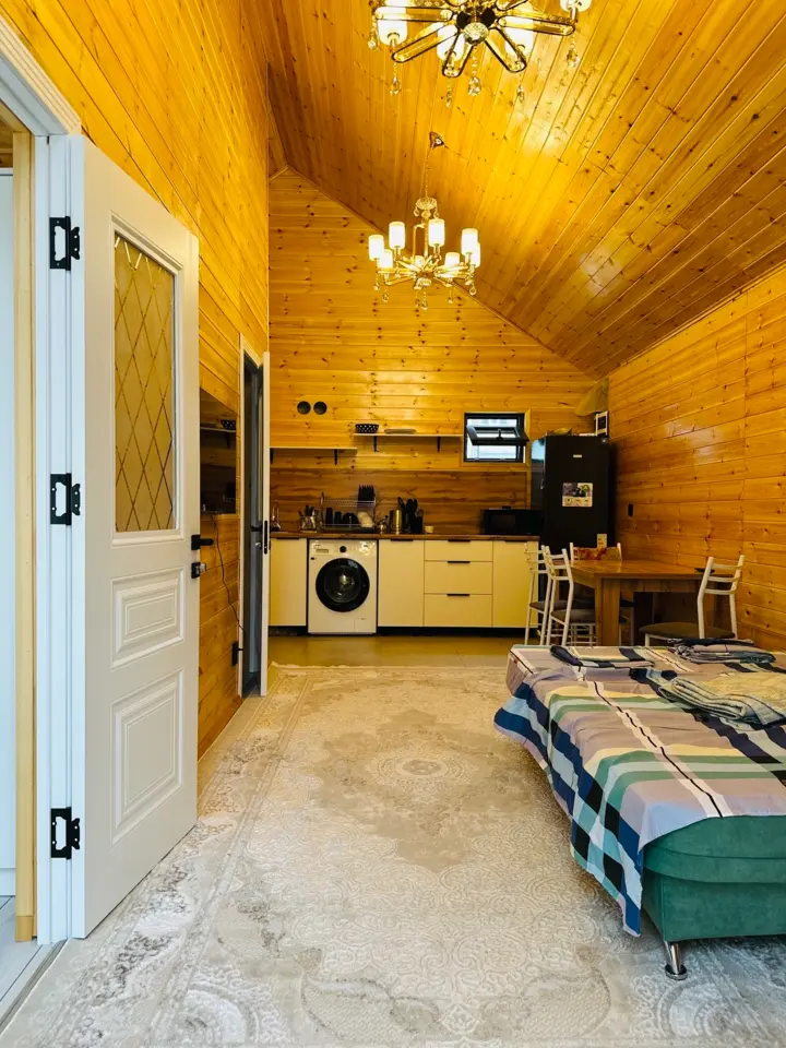 Malina.Guesthome — коттедж/дом, Чолпон-Ата