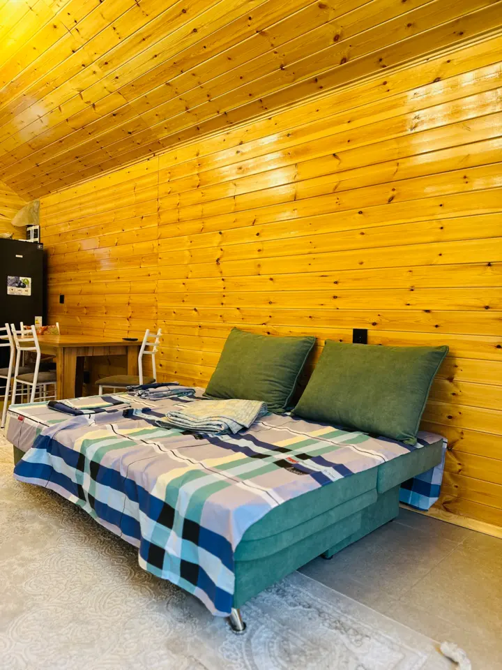Malina.Guesthome — коттедж/дом, Чолпон-Ата