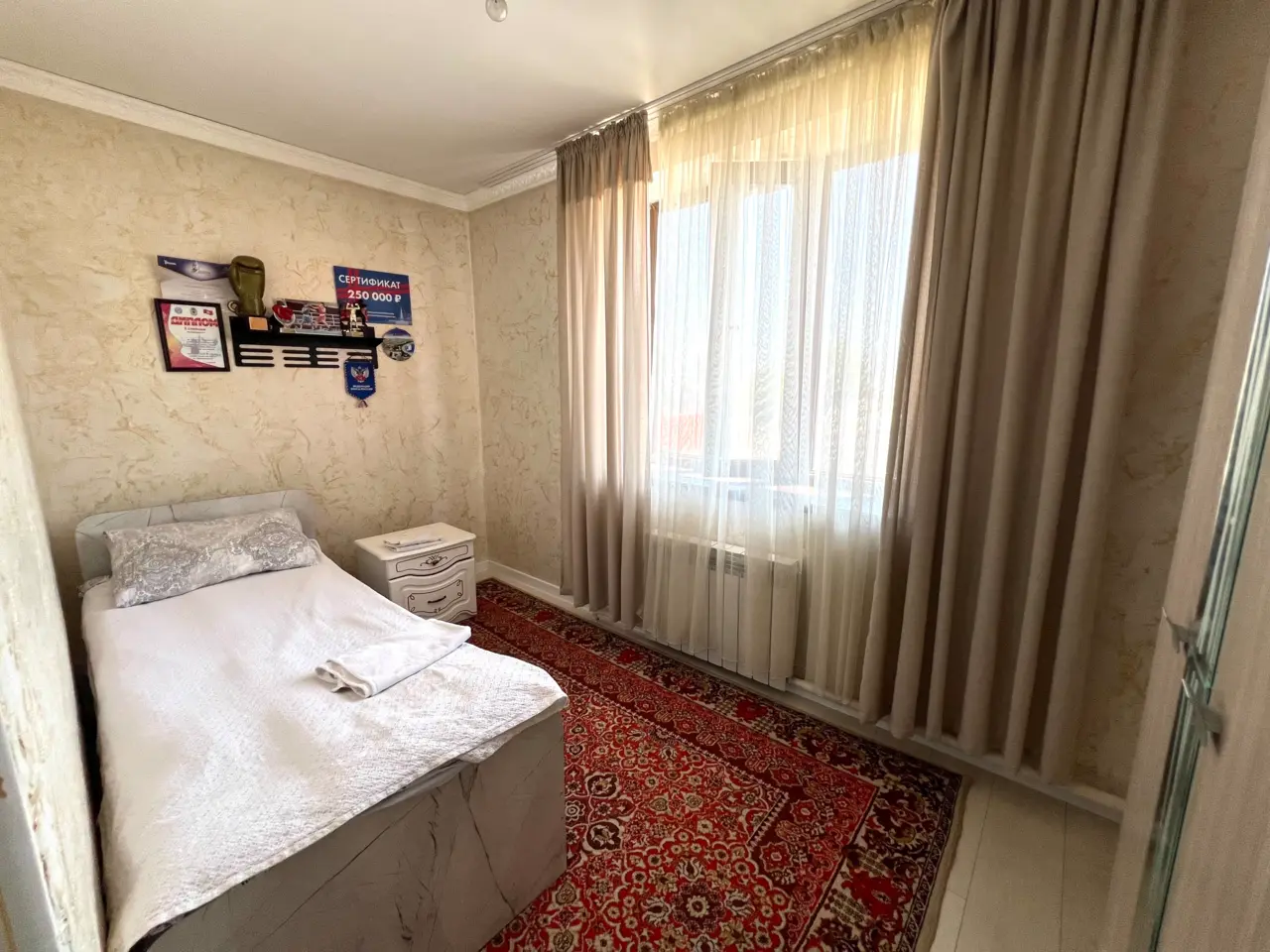 Single стандарт — room, Kochkor