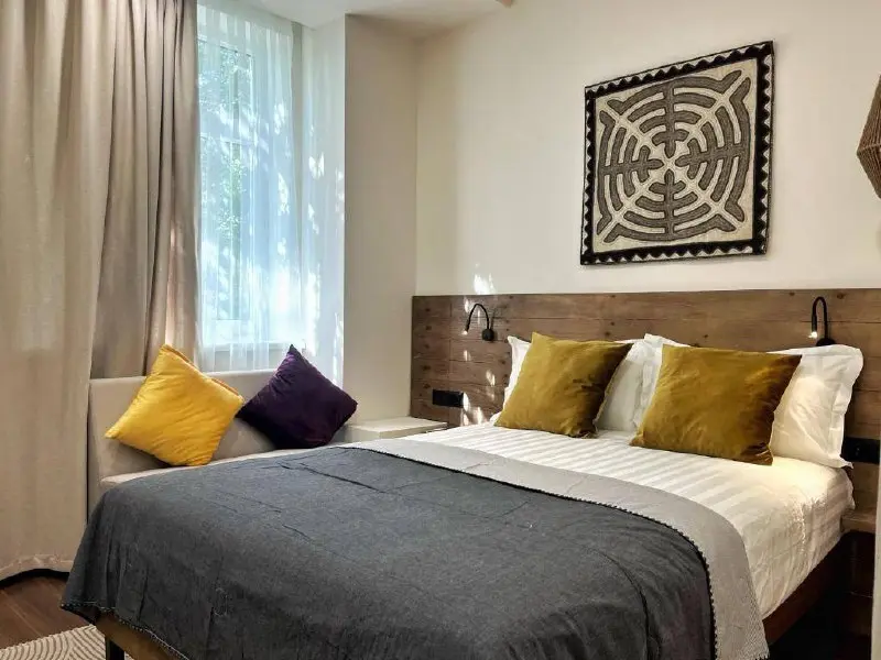 Standard Single Room — room, Bishkek