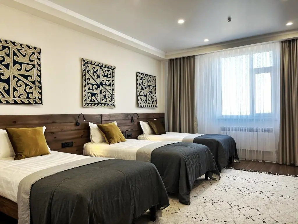 Triple Room — room, Bishkek