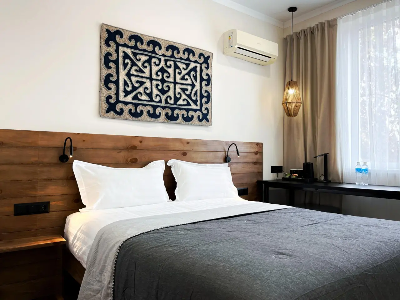 Standard Double Room (DOUBLE) — room, Bishkek
