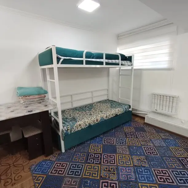 Цо Дариядагы батир — батир, Бостери а.