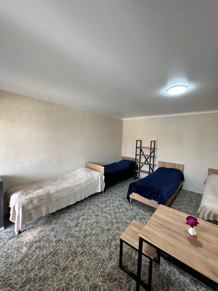 Zuuraat Resort — boarding house, v. Tamchy