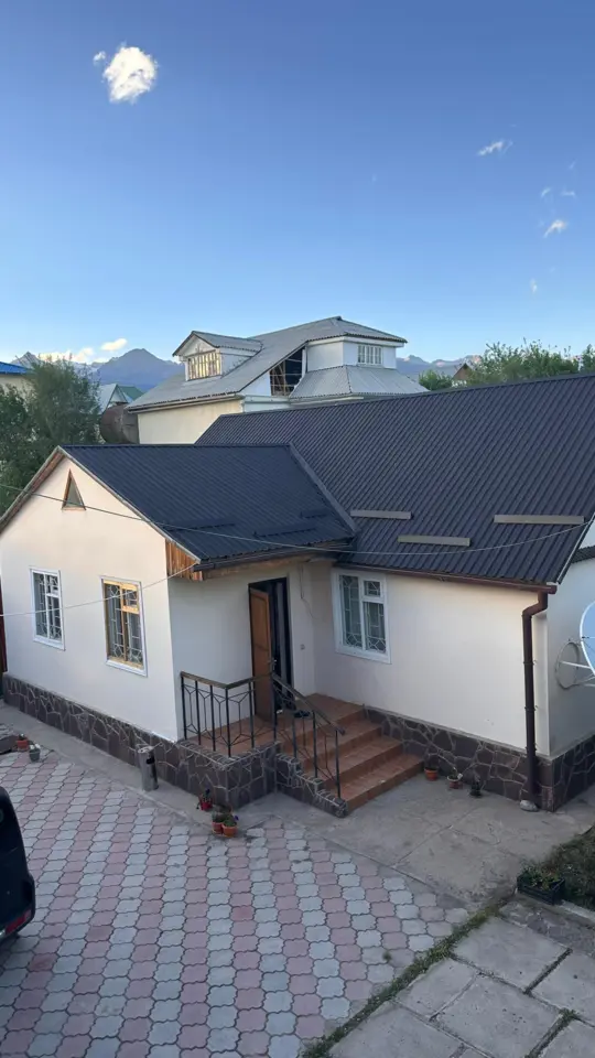 Гостевой дом "Бакай" — гостевой дом, Чолпон-Ата