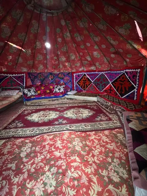 Чырпыкты — yurt, v. Tamchy