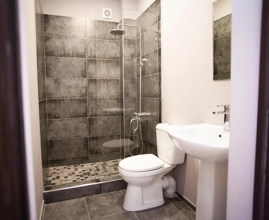 Standard Double Room — room, Bishkek