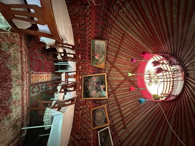 Рахат — гостевой дом, с. Боконбаево