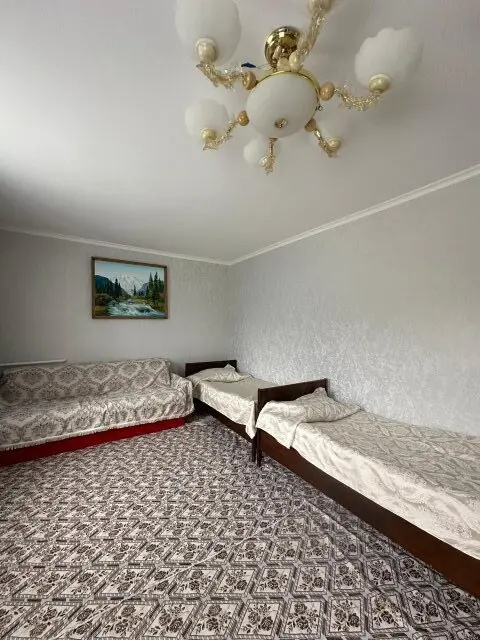 Четырёхместный номер — номер, с. Боконбаево