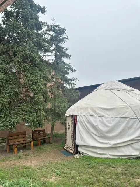 Гостевой дом Kolomto — гостевой дом, с. Боконбаево