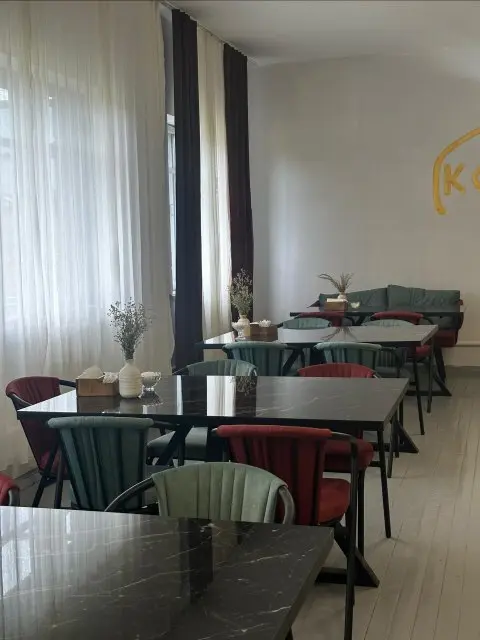 Гостевой дом Kolomto — гостевой дом, с. Боконбаево