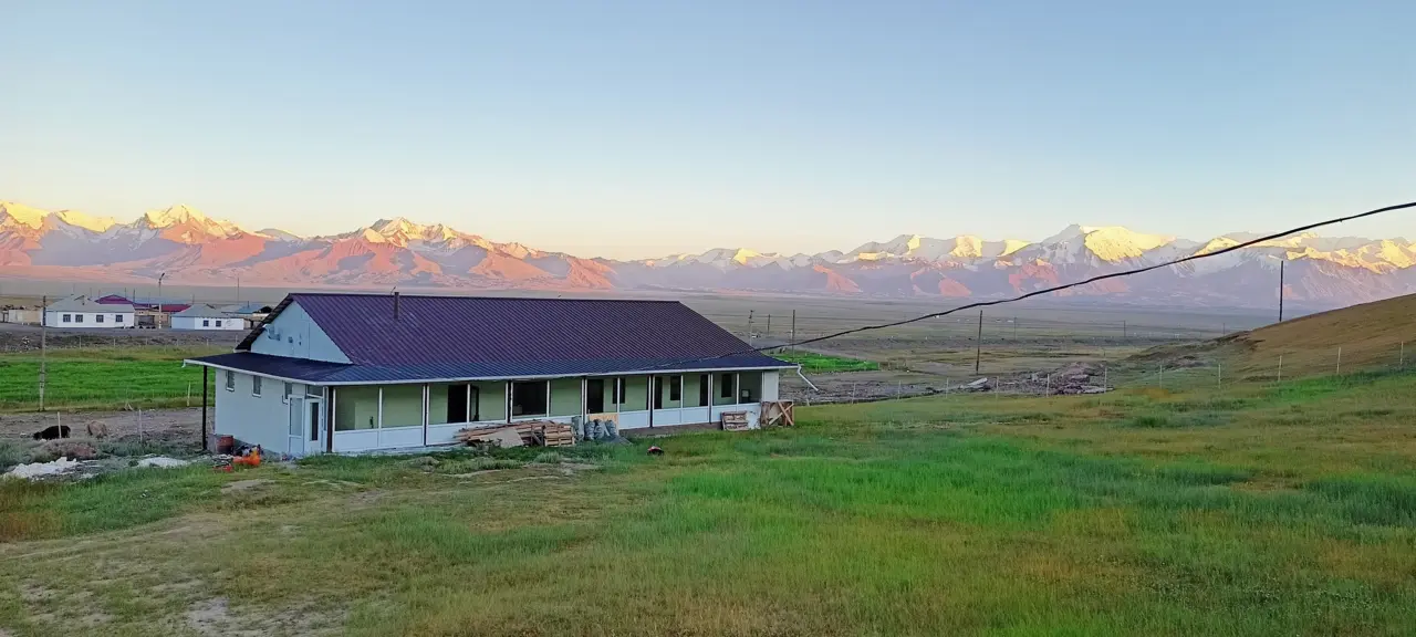 Muras Guesthouse — guest house, Sary-Tash