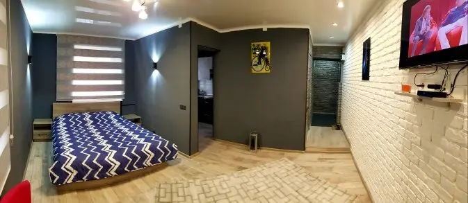 Кваритира Lux — квартира, Бишкек