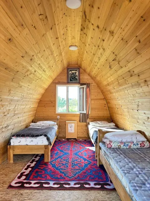 Эко домик — таунхаус, с. Тон
