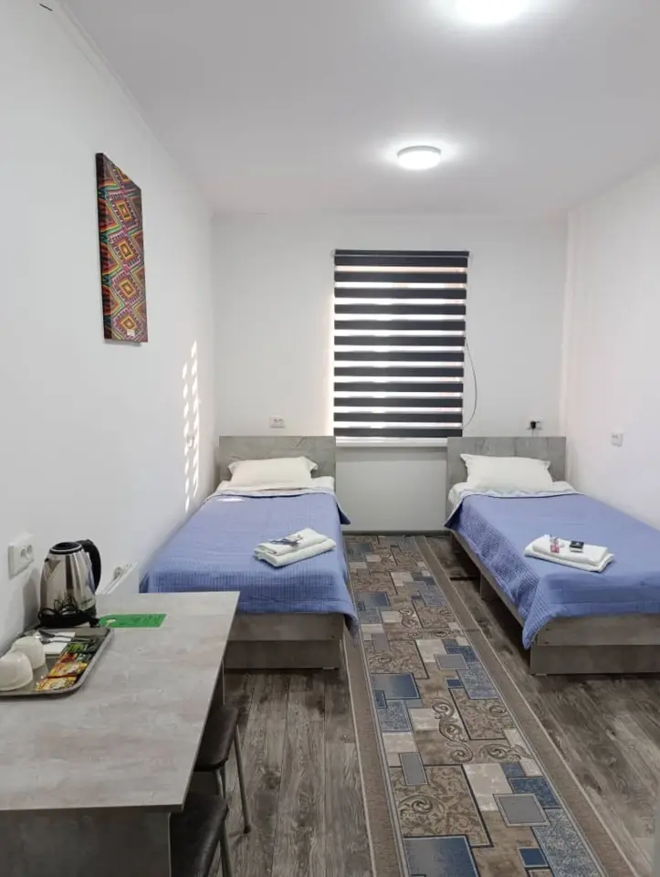 Double Room — room, Karakol