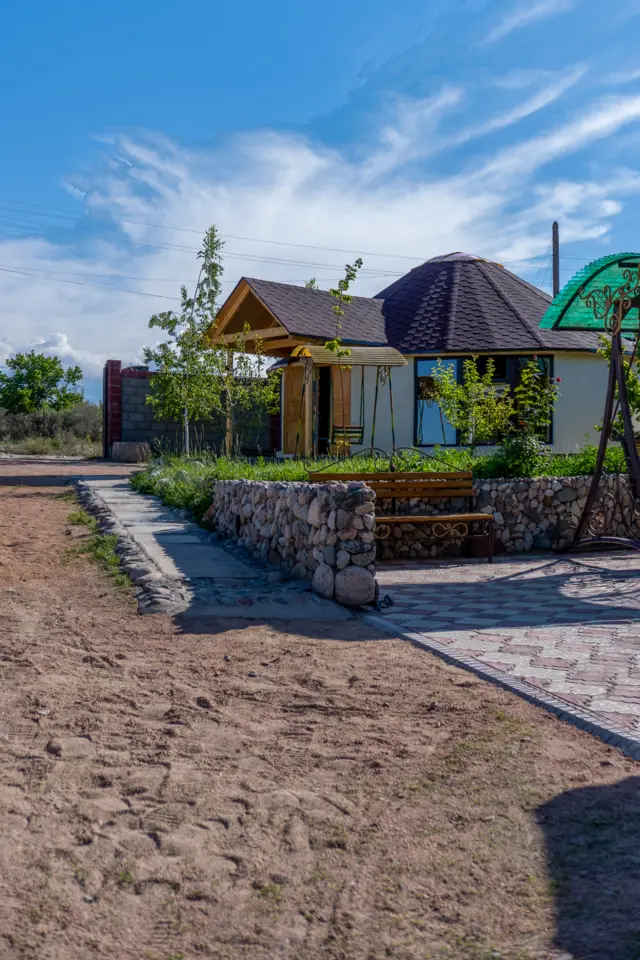 Гостевой дом " Светлана" — guest house, v. Ton