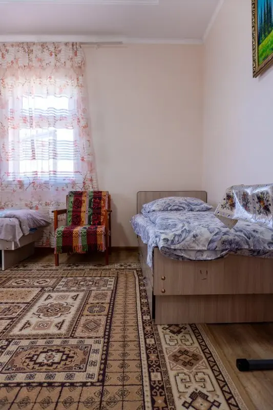 Гостевой дом "Светлана" койко место — bed space, v. Ton