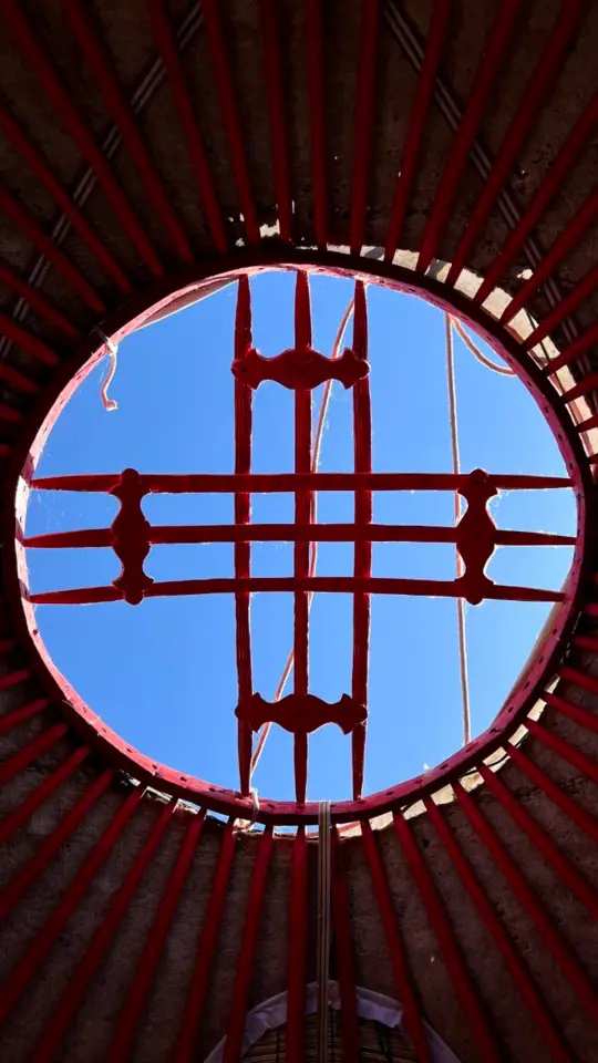 "двухместные юрты" в Асман резорт — yurt, v. Ton