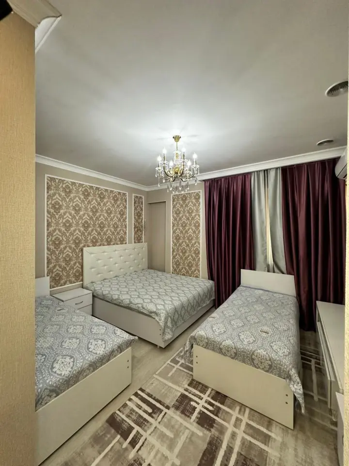 Четырехместный номер — room, v. Ak-Dzhol