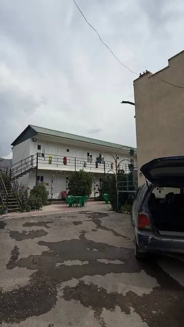 Гостевой дом "Ак куу" — гостевой дом, с. Каджи-Сай