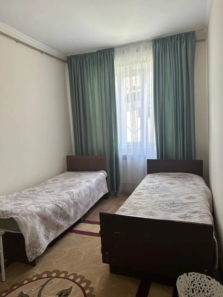 Двухместный номер в Мамулин Дом — room, v. Korumdu (d. Issyk-Kul )