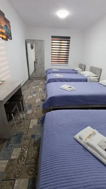Quadruple Room — room, Karakol