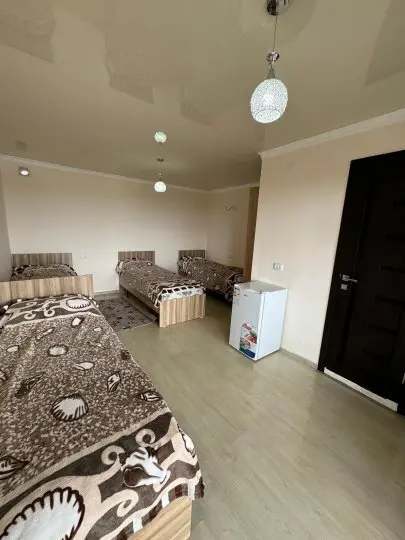 Гостевой дом " Бархат " 4х местный — room, v. Tosor
