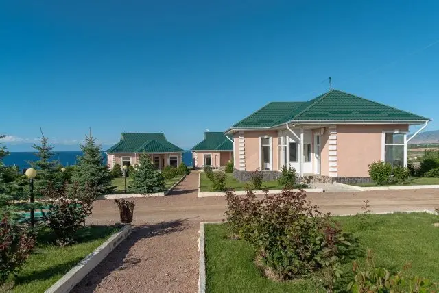 Зона Отдыха "Paradise" — зона отдыха, с. Тосор