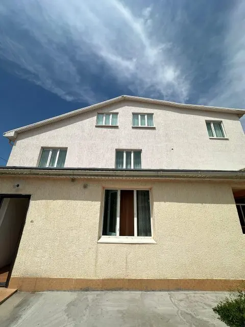 Askar Tamara Guesthouse — guest house, v. Tamga