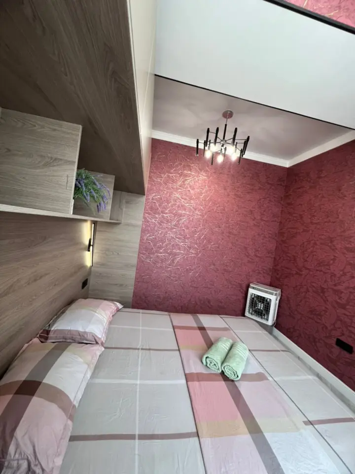Three-room apartment — apartment, Bishkek