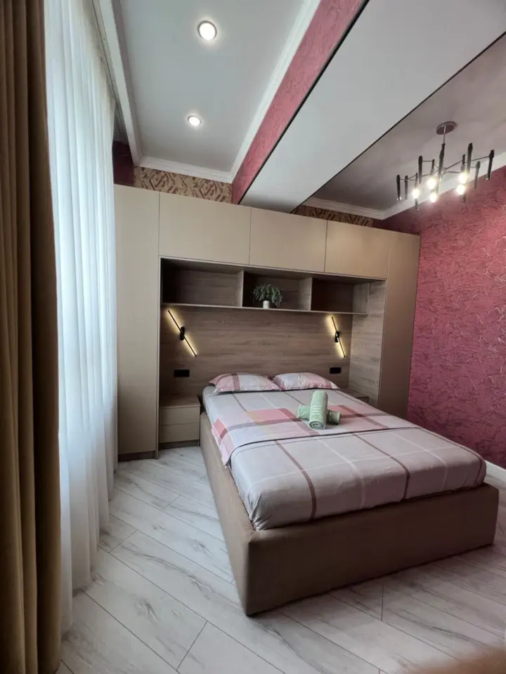 Three-room apartment — apartment, Bishkek
