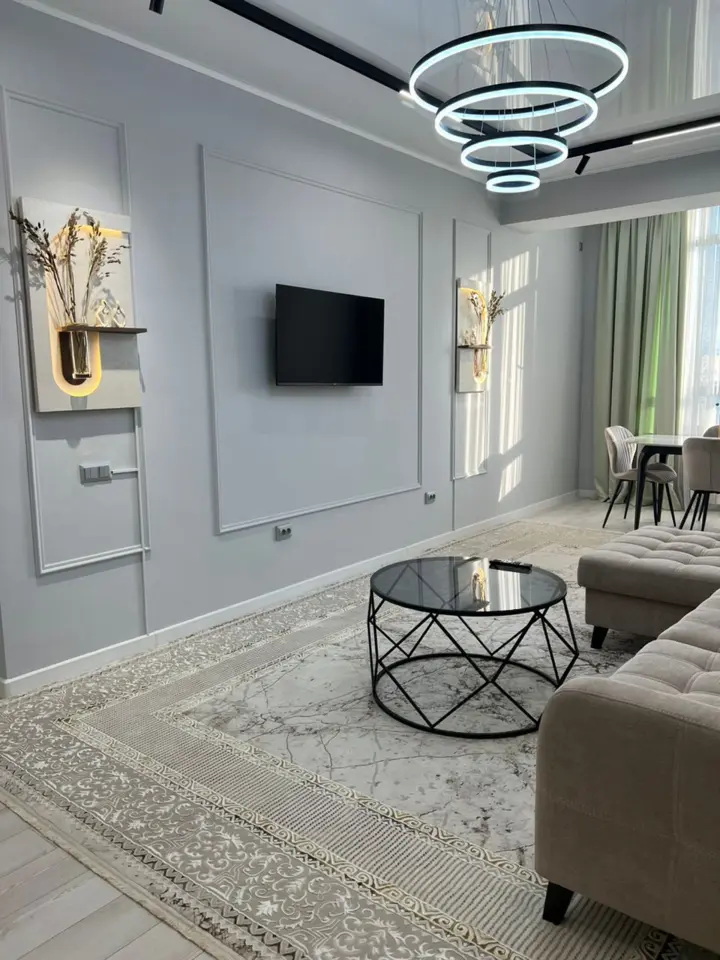 Two-room apartment on Kievskaya Street — apartment, Bishkek