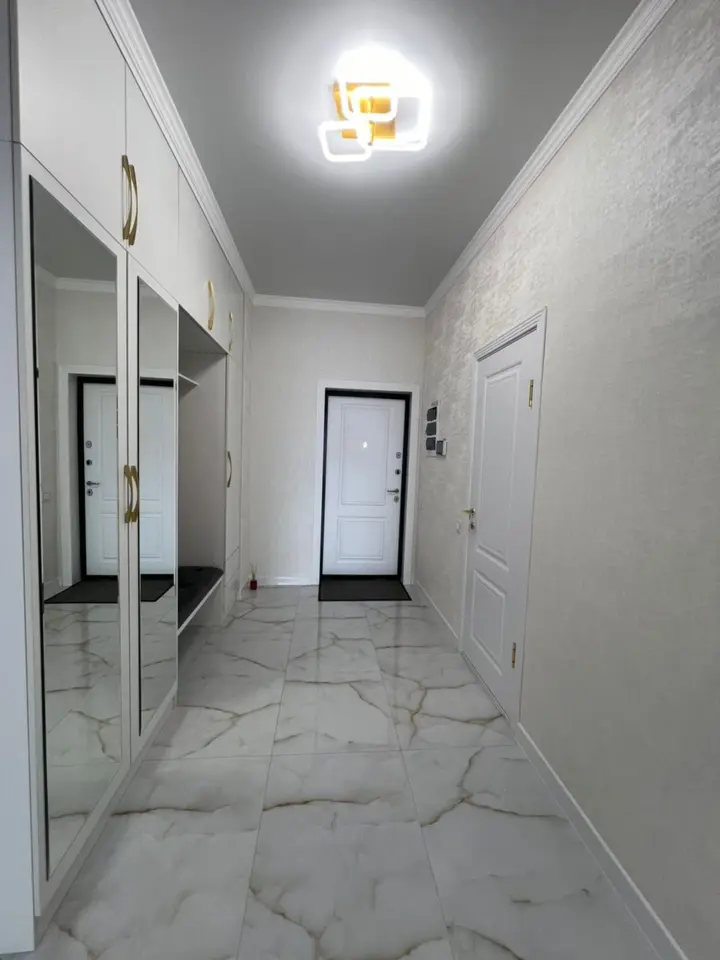 Two-room apartment (Bay Tash Tower) — apartment, Bishkek