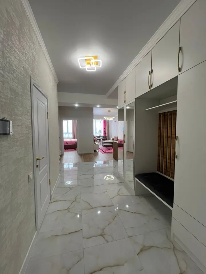 Two-room apartment (Bay Tash Tower) — apartment, Bishkek