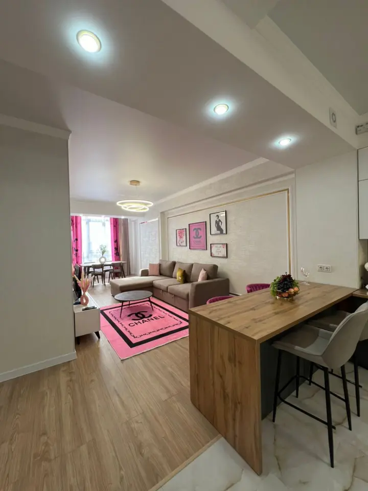 Two-room apartment (Bay Tash Tower) — apartment, Bishkek