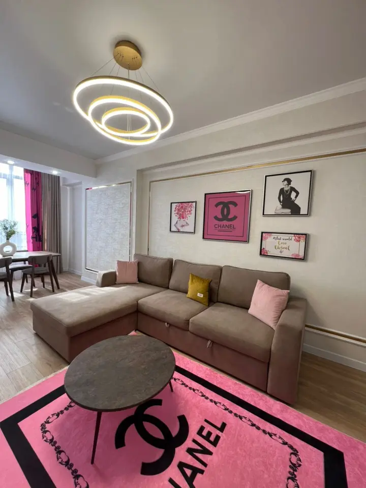 Two-room apartment (Bay Tash Tower) — apartment, Bishkek