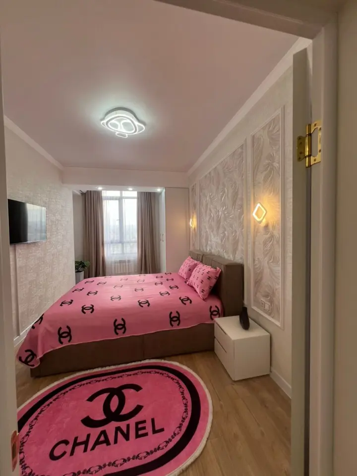 Two-room apartment (Bay Tash Tower) — apartment, Bishkek