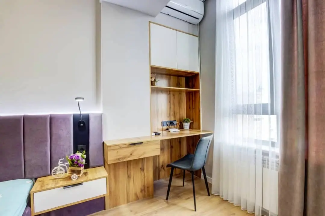 Two-room apartment (Bay Tash Tower) — apartment, Bishkek