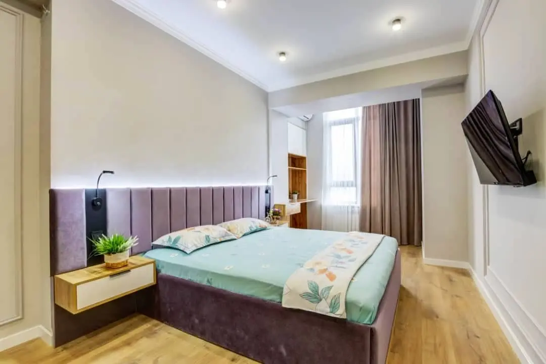 Two-room apartment (Bay Tash Tower) — apartment, Bishkek