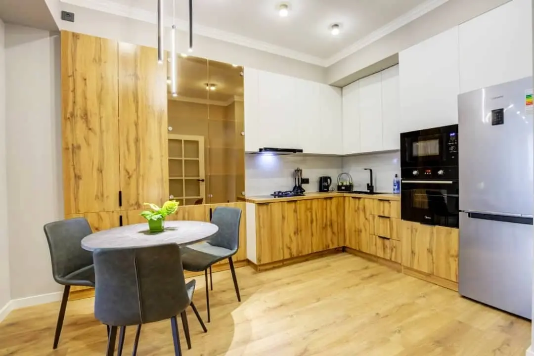 Two-room apartment (Bay Tash Tower) — apartment, Bishkek