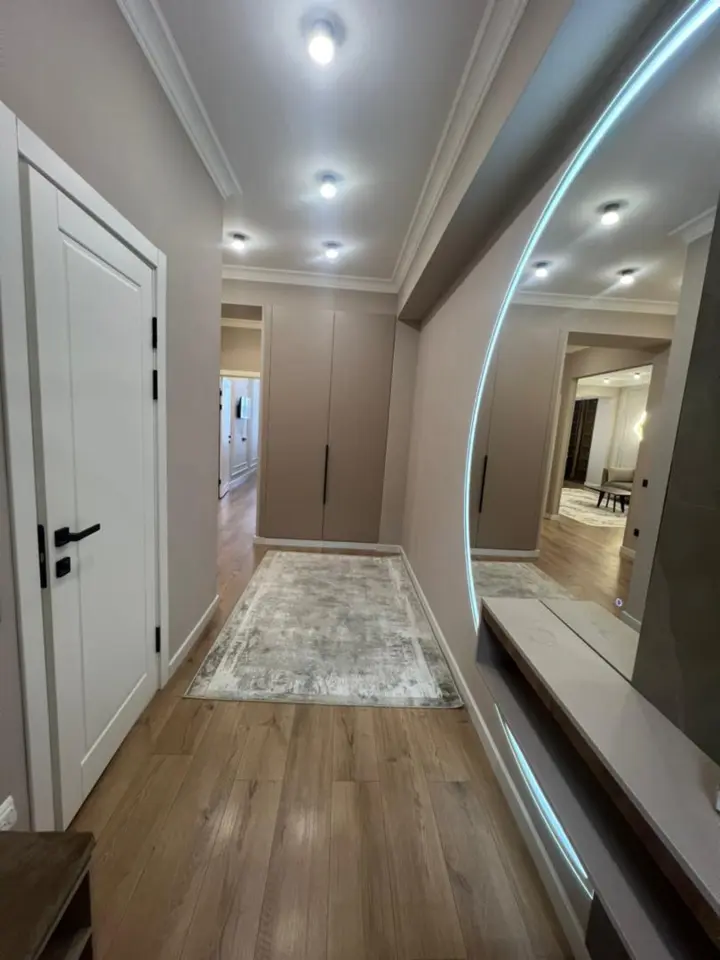 Two-room apartment (Bay Tash Tower) — apartment, Bishkek