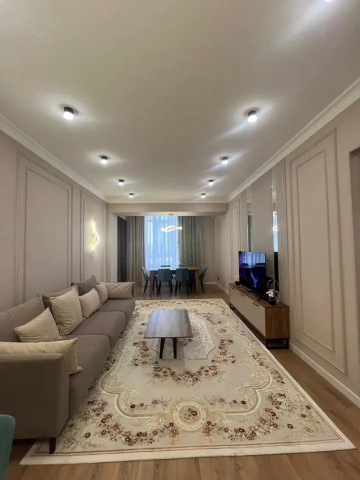 Two-room apartment (Bay Tash Tower) — apartment, Bishkek